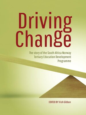 cover image of Driving Change